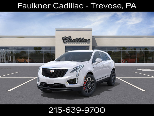 New 2026 Cadillac XT5 Sportv AWD/4WD image 8