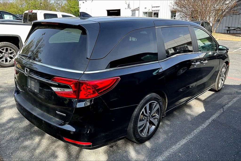 Used 2021 Honda Odyssey Touring image 4