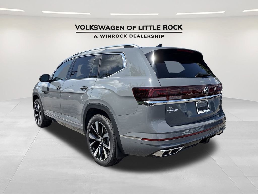 New 2025 Volkswagen Atlas SEL Premium R-Line image 3