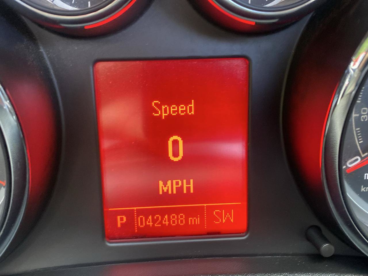 Used 2019 Buick Cascada Premium FWD image 13