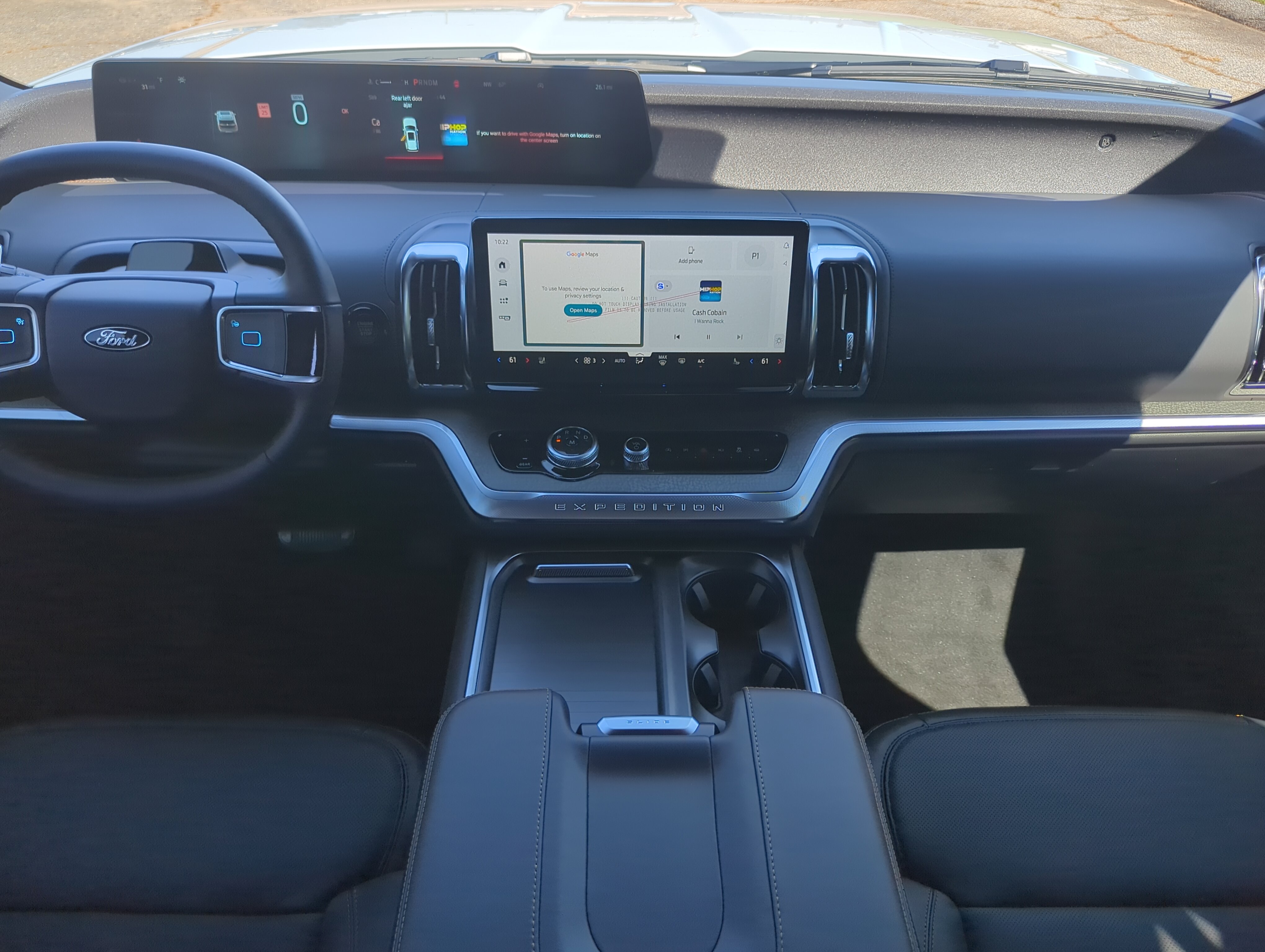 New 2026 Ford Expedition Tremor AWD/4WD image 13