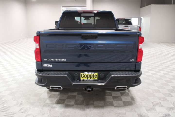 Used 2023 Chevrolet Silverado 1500 LT Trail Boss w/ Convenience Package II AWD/4WD image 10