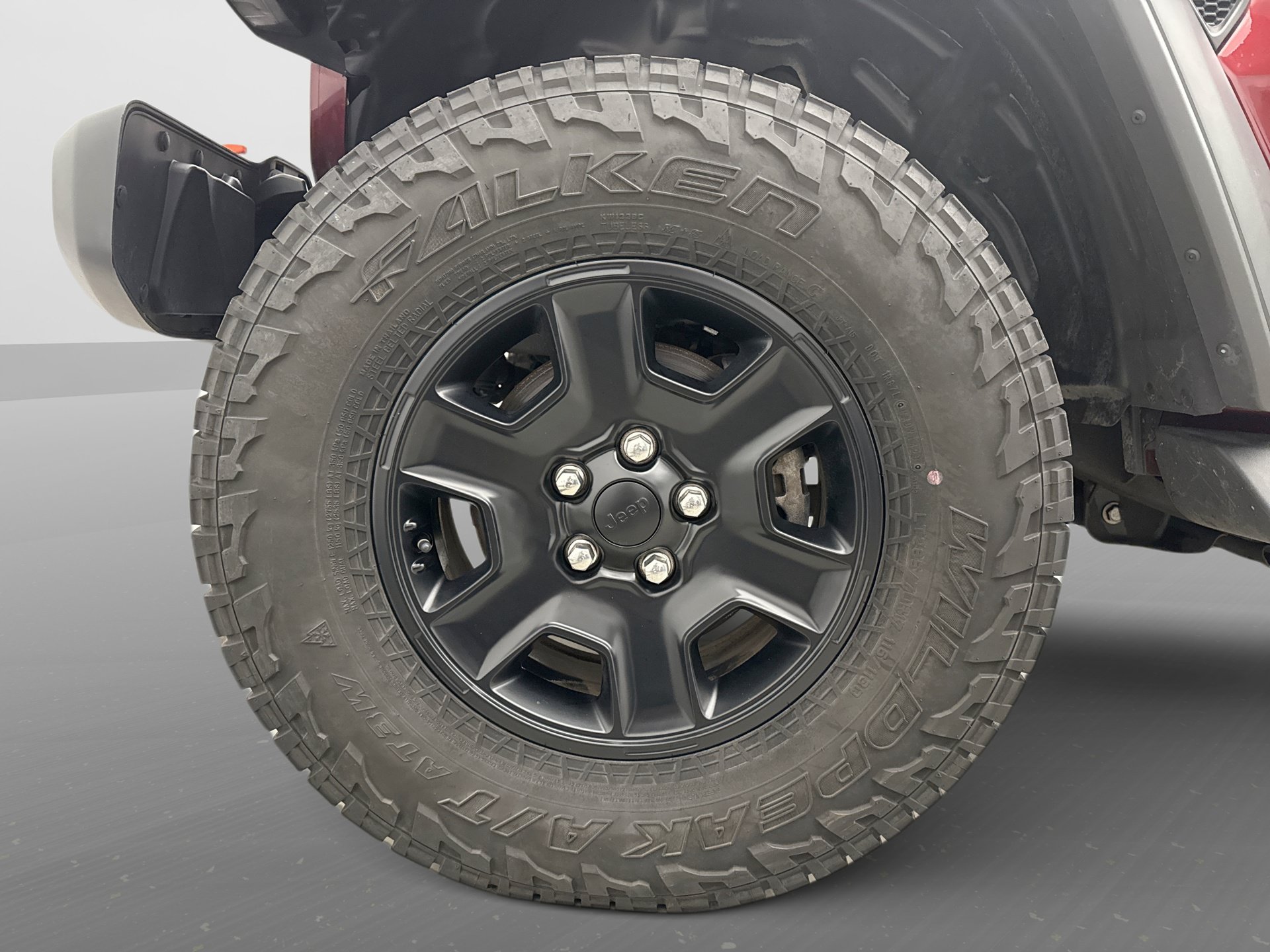 Used 2021 Jeep Gladiator Mojave AWD/4WD image 23
