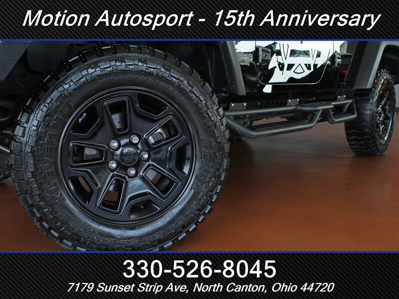 Used 2017 Jeep Wrangler Unlimited Sport AWD/4WD image 40