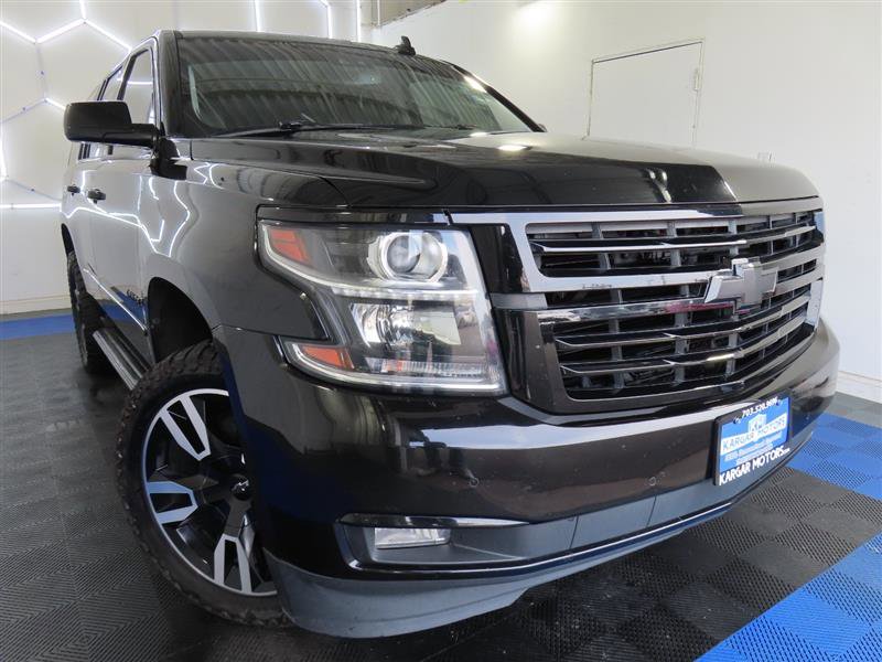 Used 2020 Chevrolet Tahoe Premier w/ RST 6.2L Performance Edition image 3