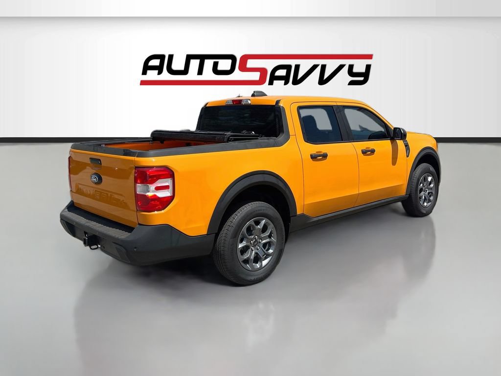 Used 2026 Ford Maverick XLT w/ XLT Luxury Package FWD image 7