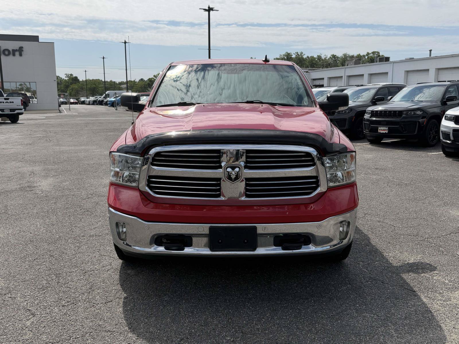 Used 2016 RAM 1500 Big Horn AWD/4WD image 8