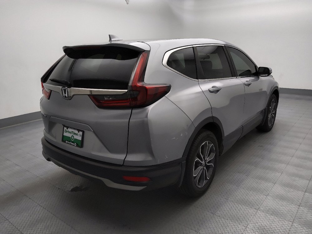 Used 2021 Honda CR-V EX image 9