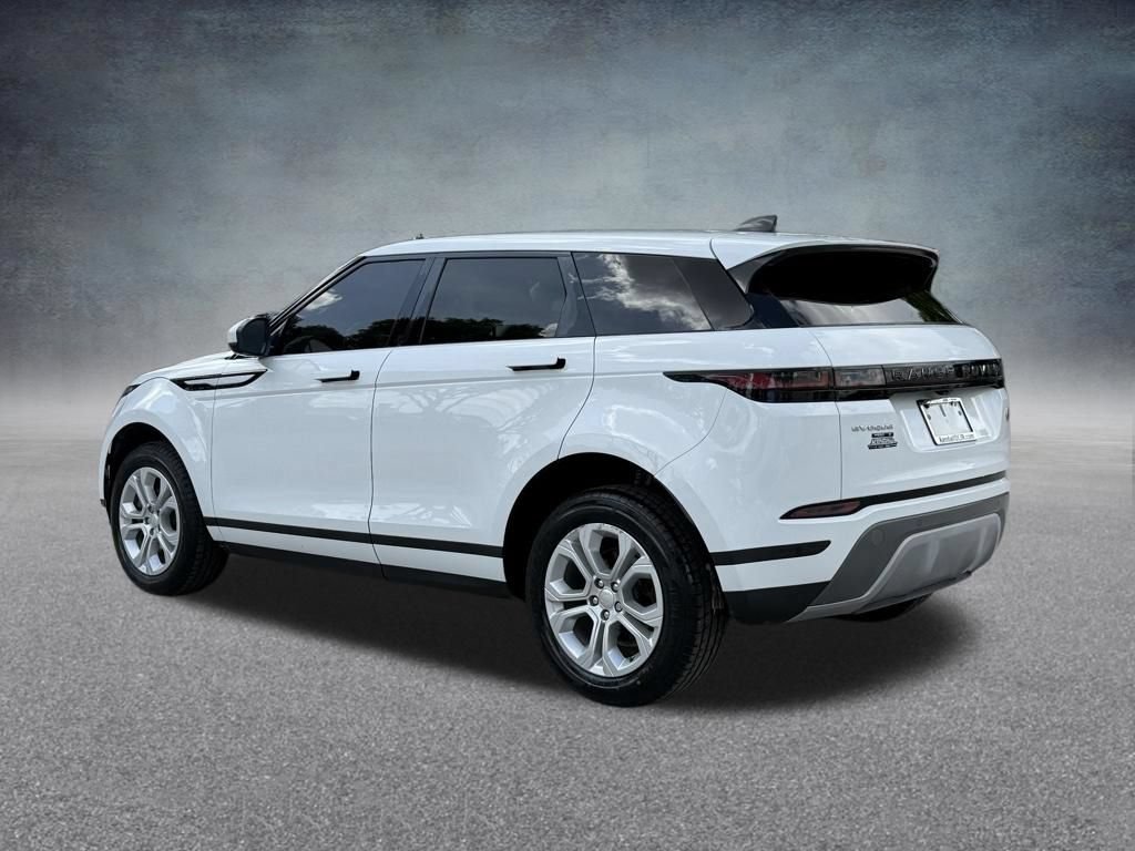 Used 2020 Land Rover Range Rover Evoque S AWD/4WD image 7