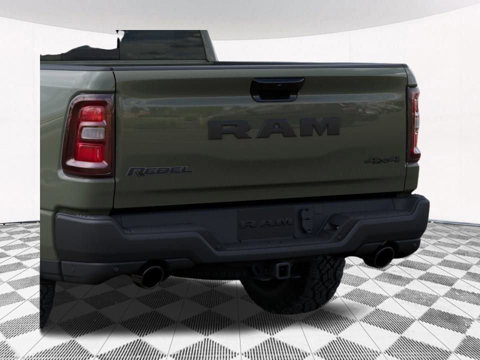 New 2026 RAM 1500 Rebel w/ Rebel Level 2 Equipment Group image 21