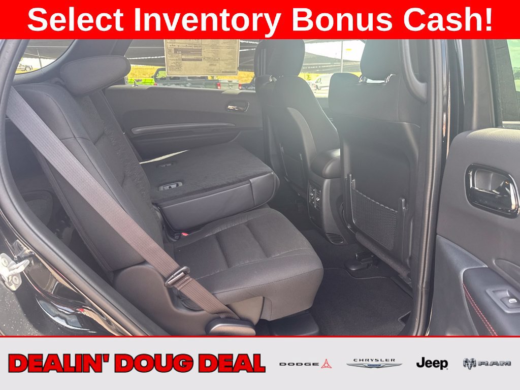 New 2026 Dodge Durango GT w/ Blacktop Package AWD/4WD image 27