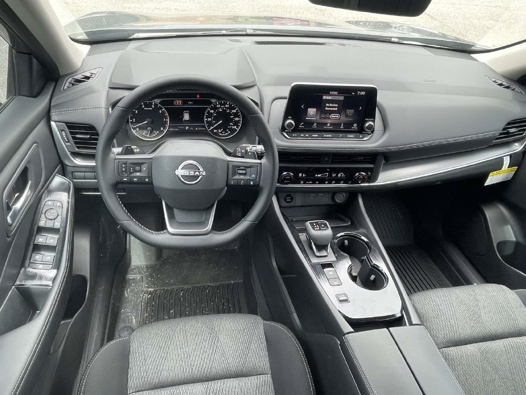 New 2026 Nissan Rogue SV w/ Cold Weather Package FWD image 9