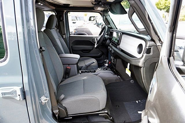New 2026 Jeep Wrangler Unlimited Sport S image 17