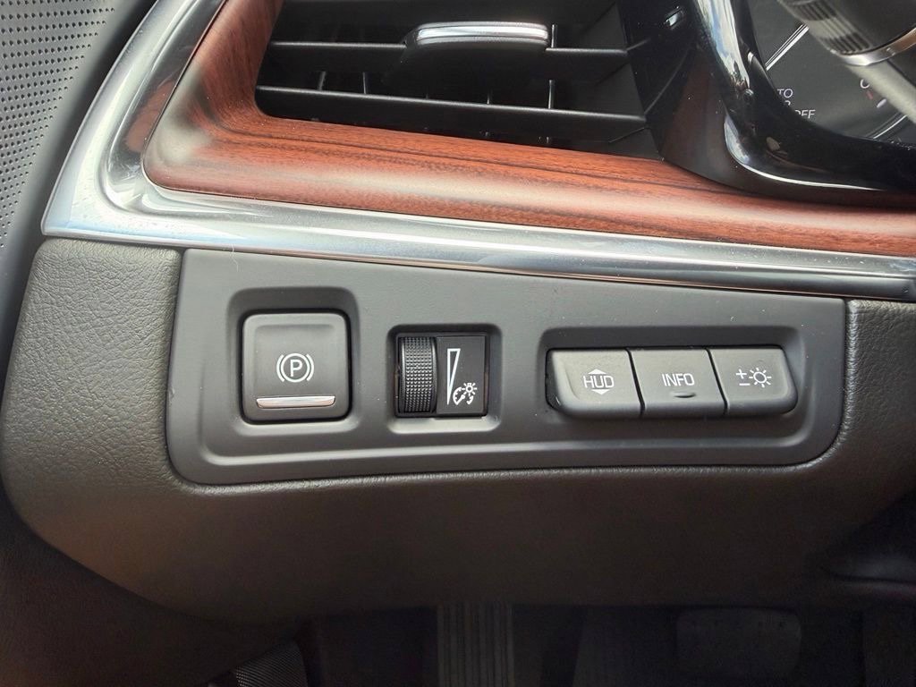 New 2026 Cadillac XT5 Premium Luxury w/ Driver Assist Package FWD image 31