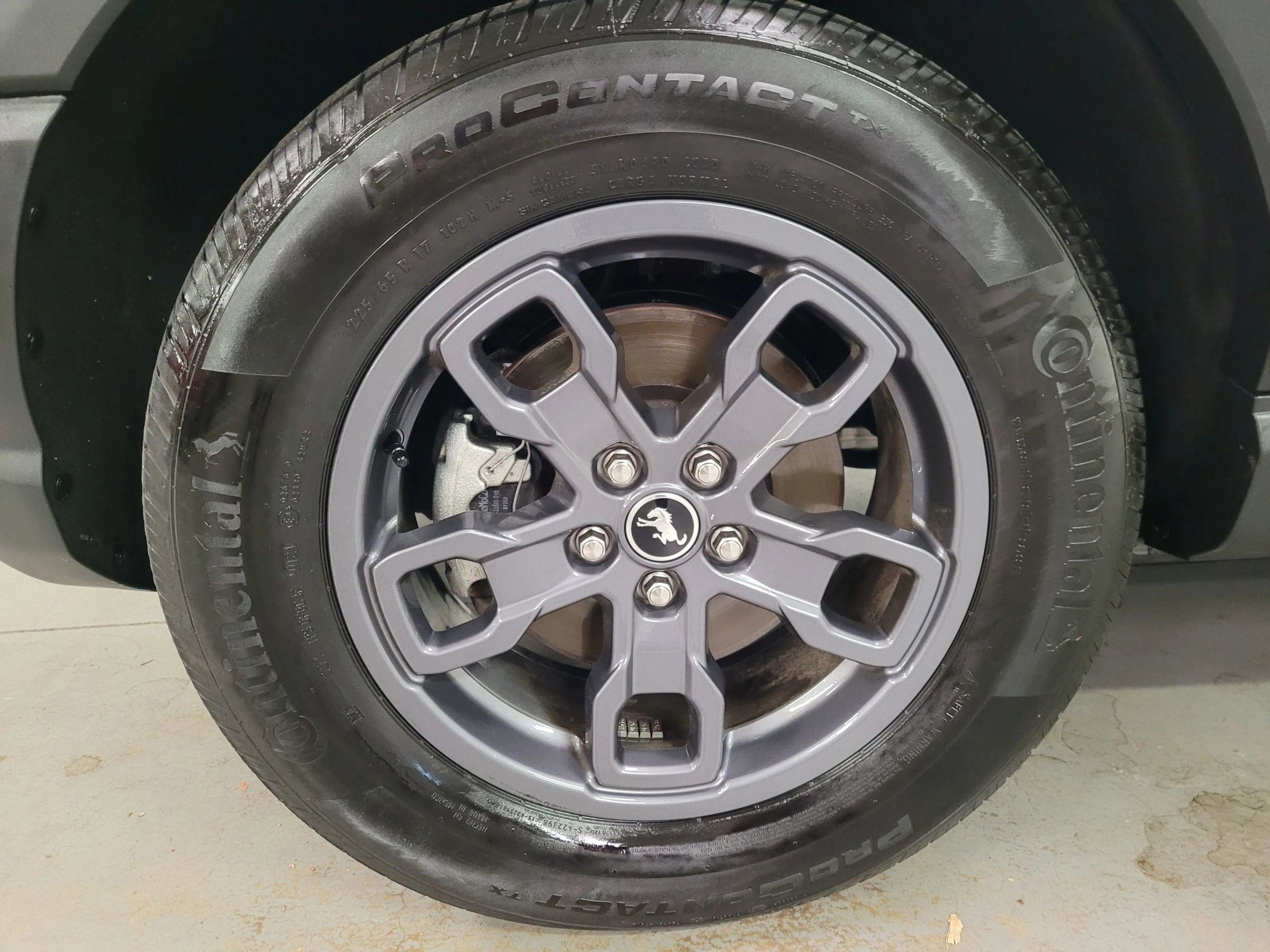 Used 2024 Ford Bronco Sport Big Bend image 13