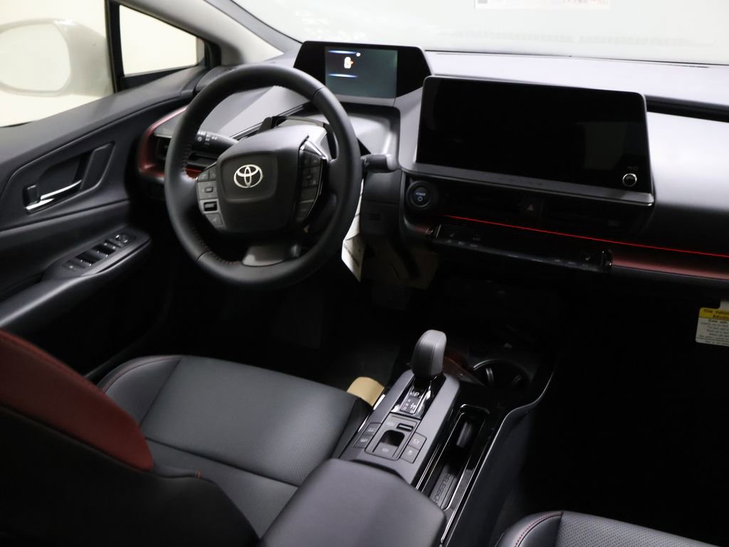 New 2026 Toyota Prius Plug-In Hybrid FWD image 20