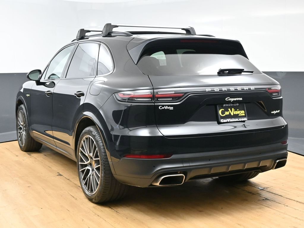 Used 2019 Porsche Cayenne E-Hybrid AWD/4WD image 6