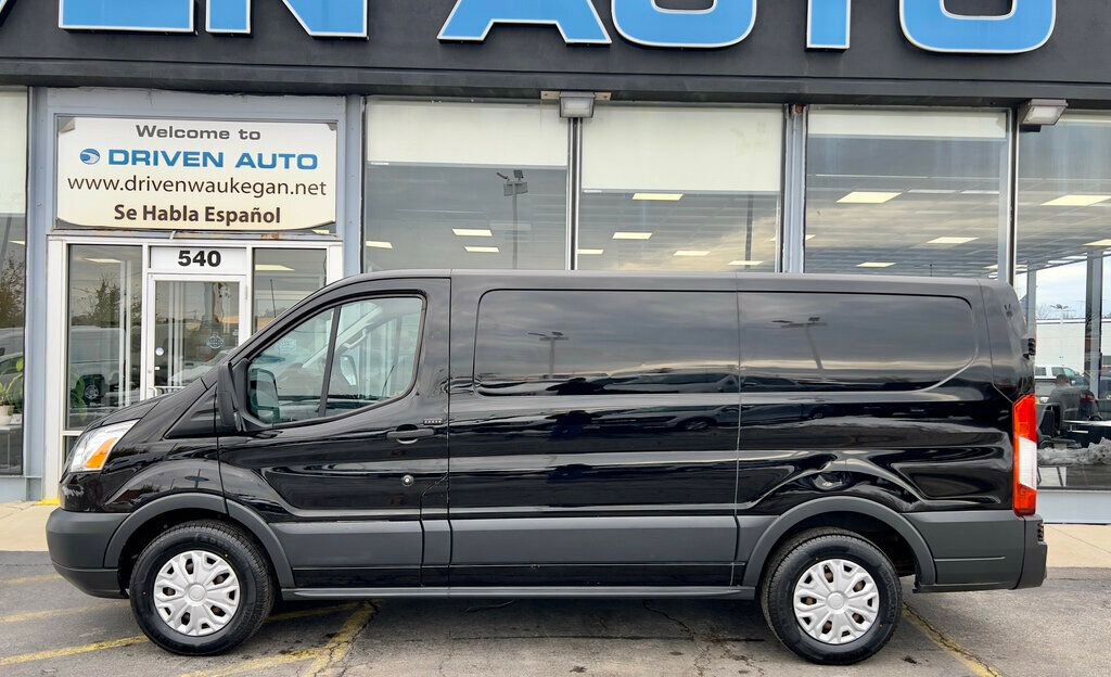 Used 2017 Ford Transit 150 130 Low Roof w/ Exterior Upgrade Package image 23