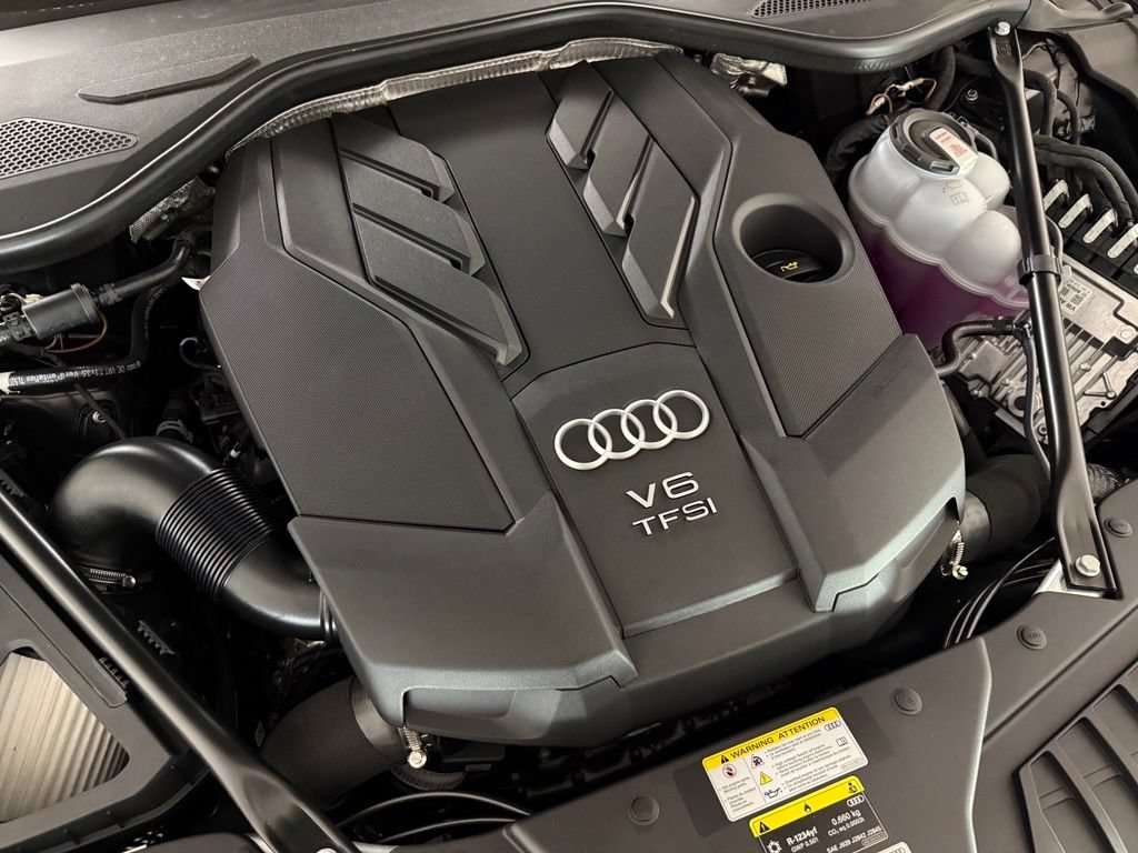 New 2027 Audi A8 L 3.0T AWD/4WD image 46