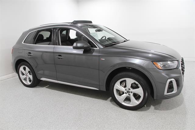 Used 2023 Audi Q5 2.0T Premium Plus w/ Premium Plus Package
