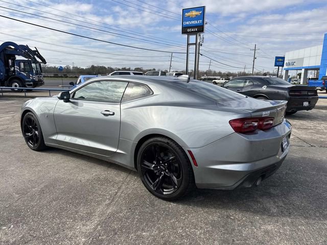 Used 2024 Chevrolet Camaro LT image 15
