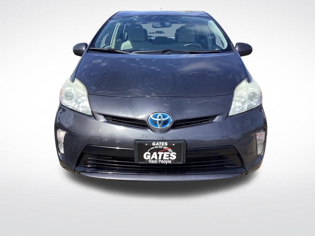 Used 2012 Toyota Prius Two FWD image 2
