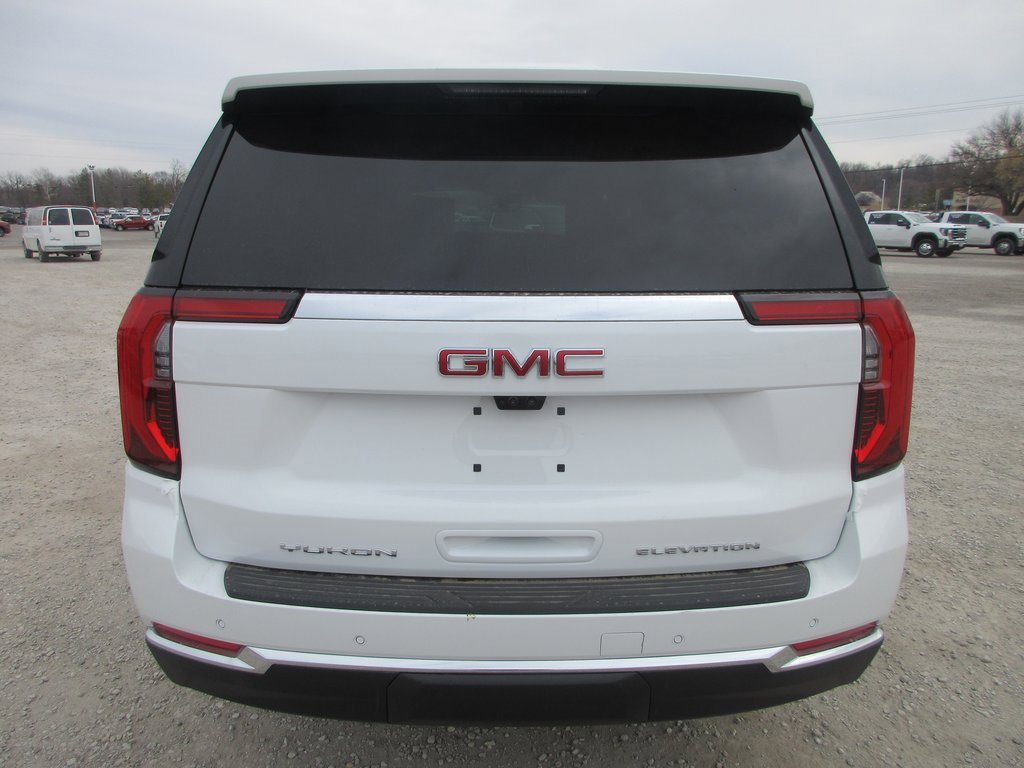 New 2026 GMC Yukon XL Elevation w/ Elevation Premium Package image 5