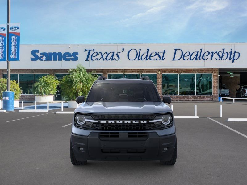 New 2025 Ford Bronco Sport Outer Banks w/ Outer Banks Tech Package+ AWD/4WD image 6