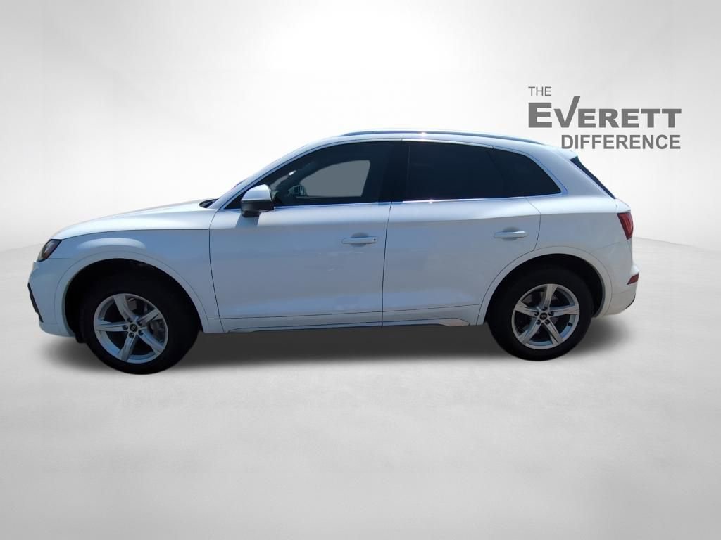 Used 2021 Audi Q5 2.0T Premium w/ Convenience Package AWD/4WD image 5