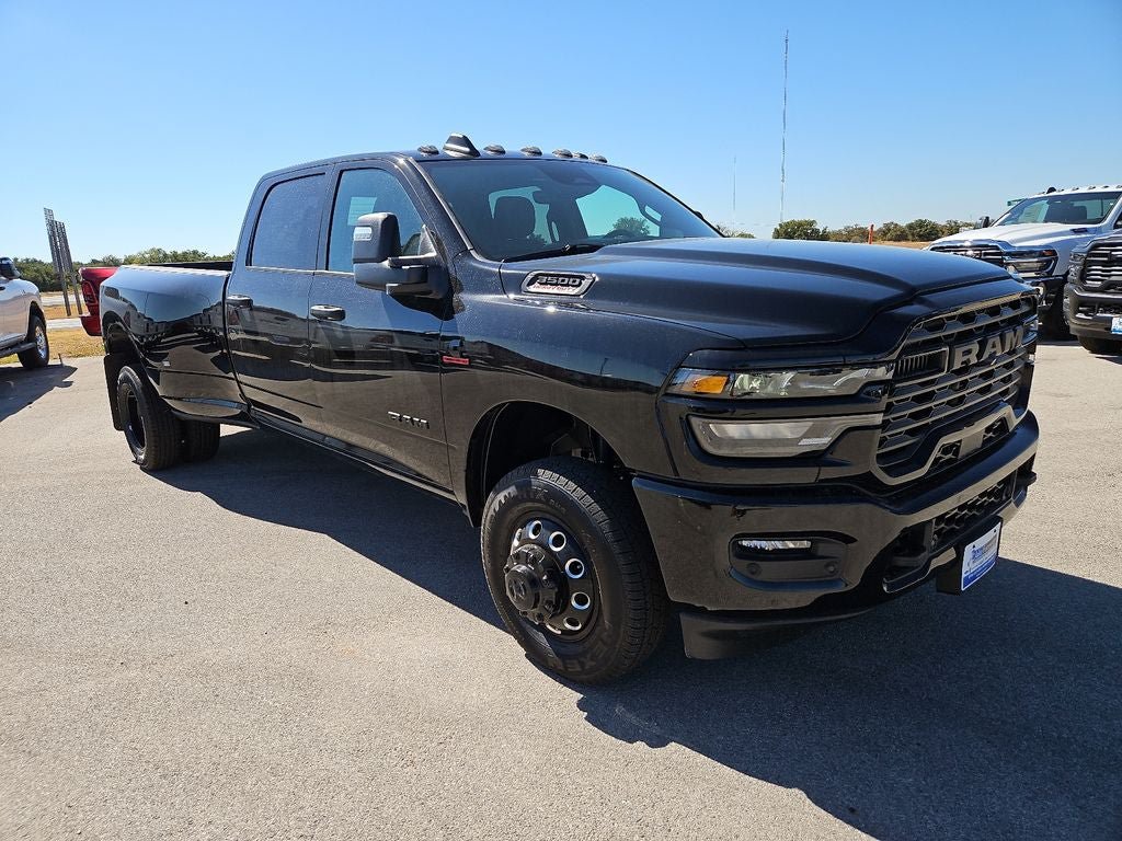 New 2027 RAM 3500 Lone Star AWD/4WD image 10
