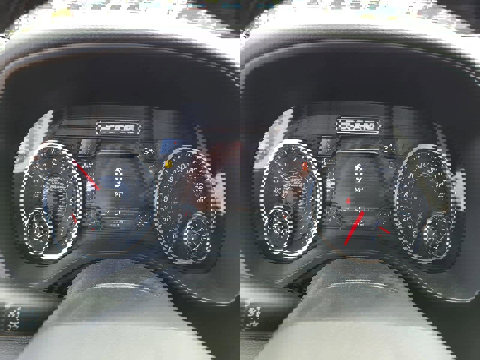 New 2026 RAM 1500 Lone Star image 17