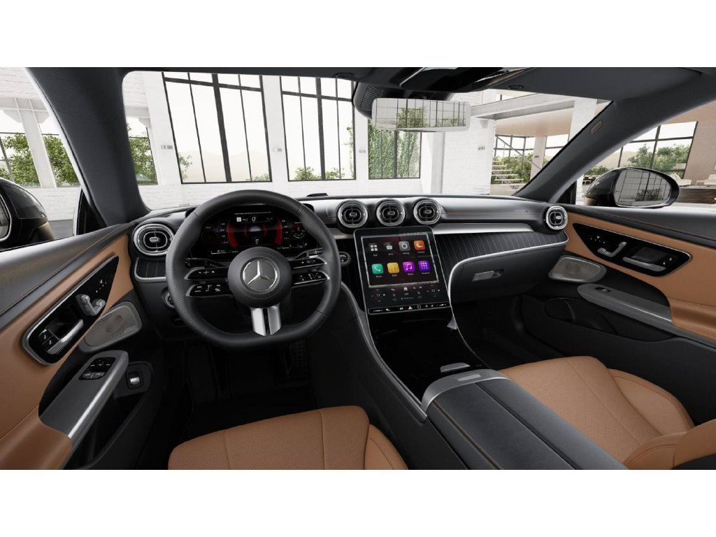 New 2027 Mercedes-Benz CLE 300 4MATIC Coupe image 3