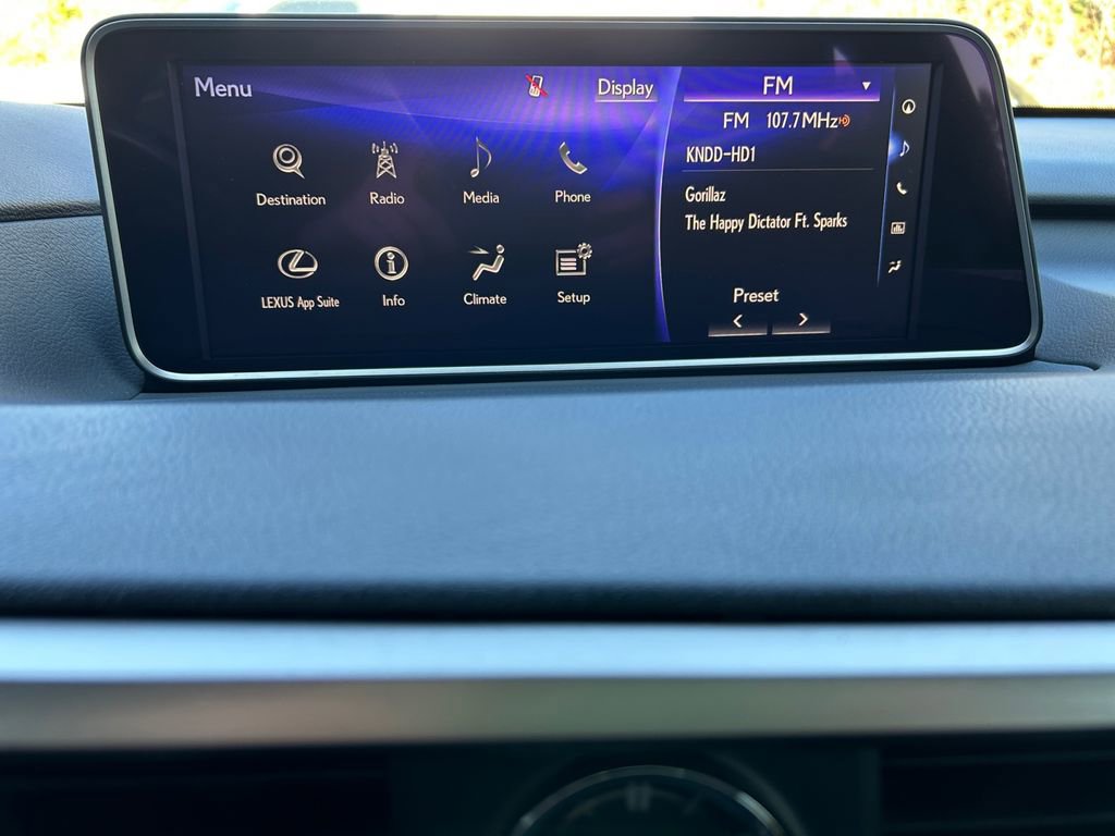 Used 2019 Lexus RX 450h F Sport image 35