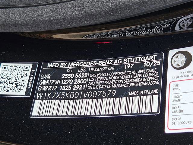 New 2026 Mercedes-Benz AMG GT 43 image 18