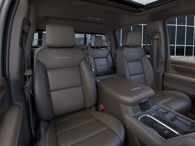 New 2026 GMC Sierra 3500 Denali w/ Denali Reserve Package image 16