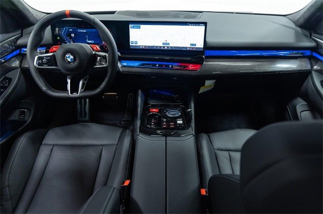 New 2026 BMW M5 image 22