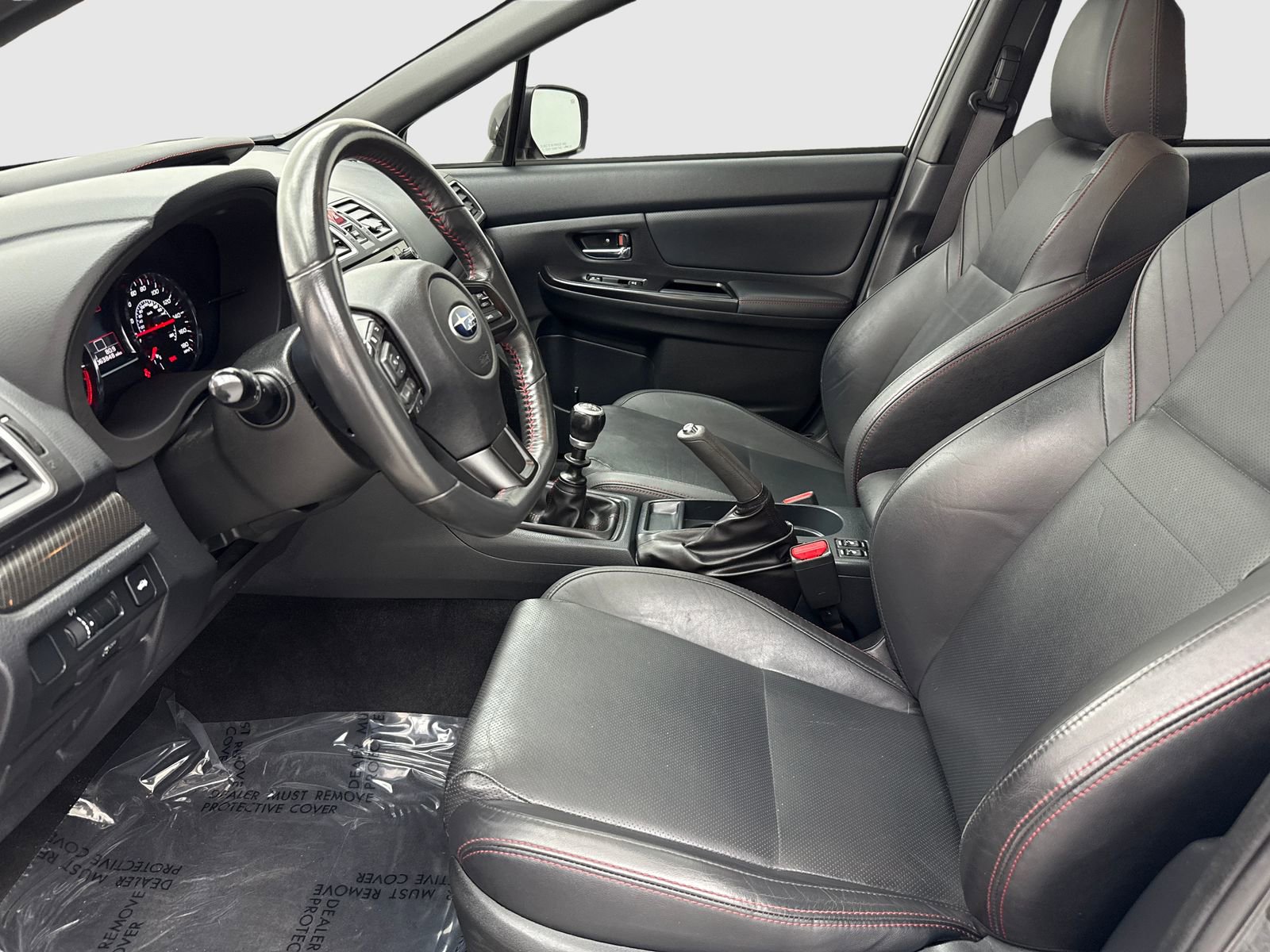 Used 2018 Subaru WRX Limited AWD/4WD image 17