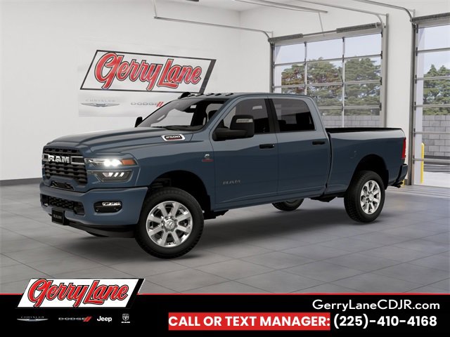 New 2026 RAM 2500 Big Horn image 2