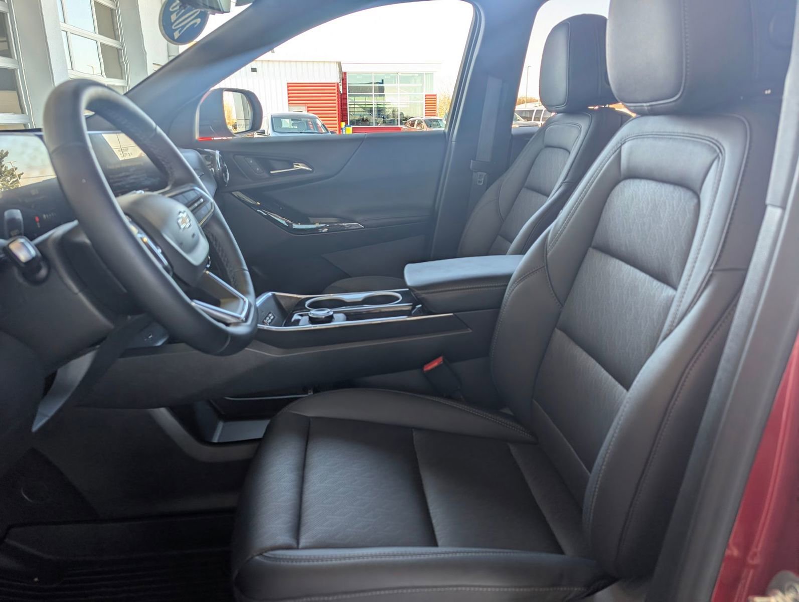 Certified 2026 Chevrolet Equinox LT w/ Convenience Package II image 10