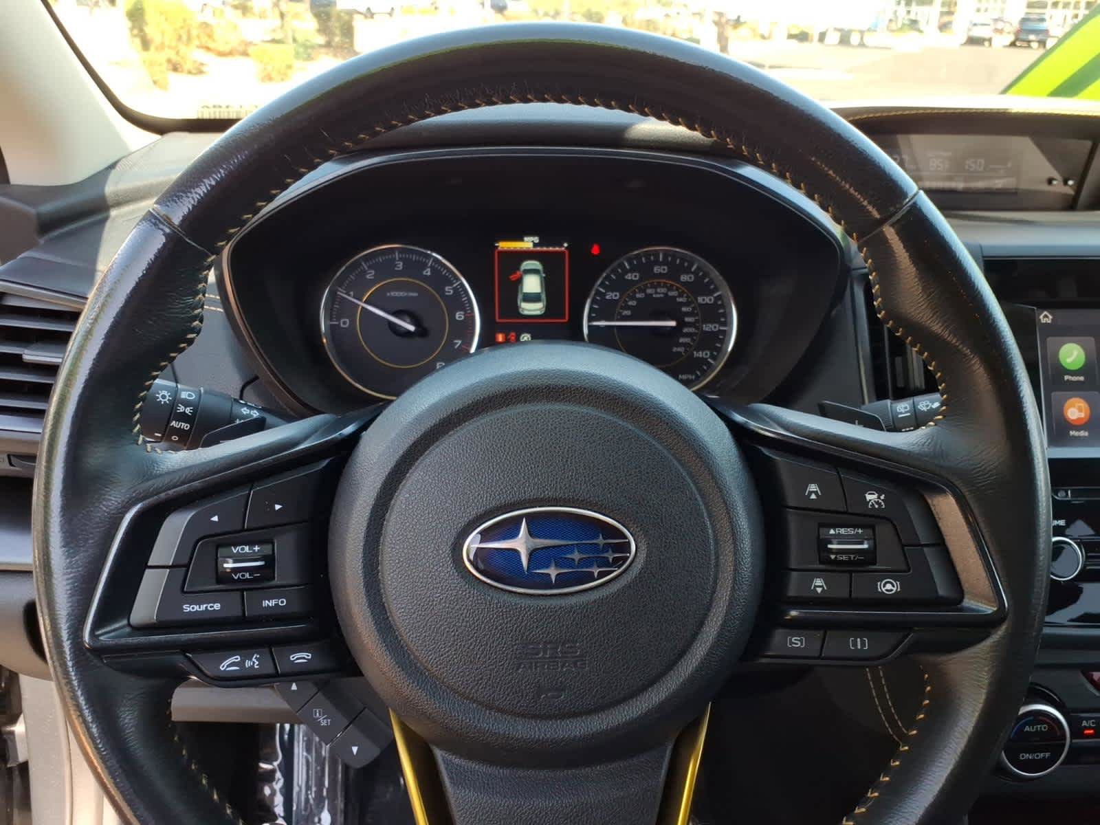 Certified 2023 Subaru Crosstrek 2.5i Sport AWD/4WD image 32