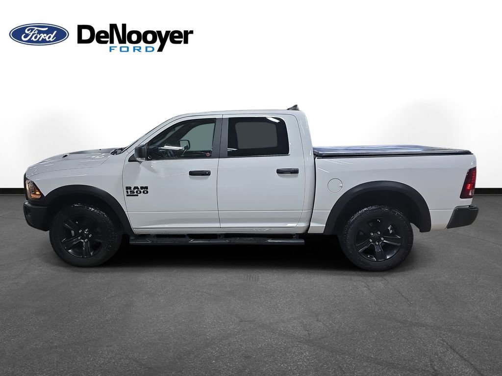 Used 2021 RAM 1500 Classic Warlock image 10