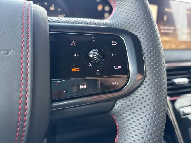 New 2026 Nissan Armada NISMO image 19