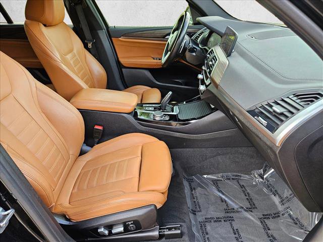 Used 2021 BMW X3 xDrive30e w/ M Sport Package image 22