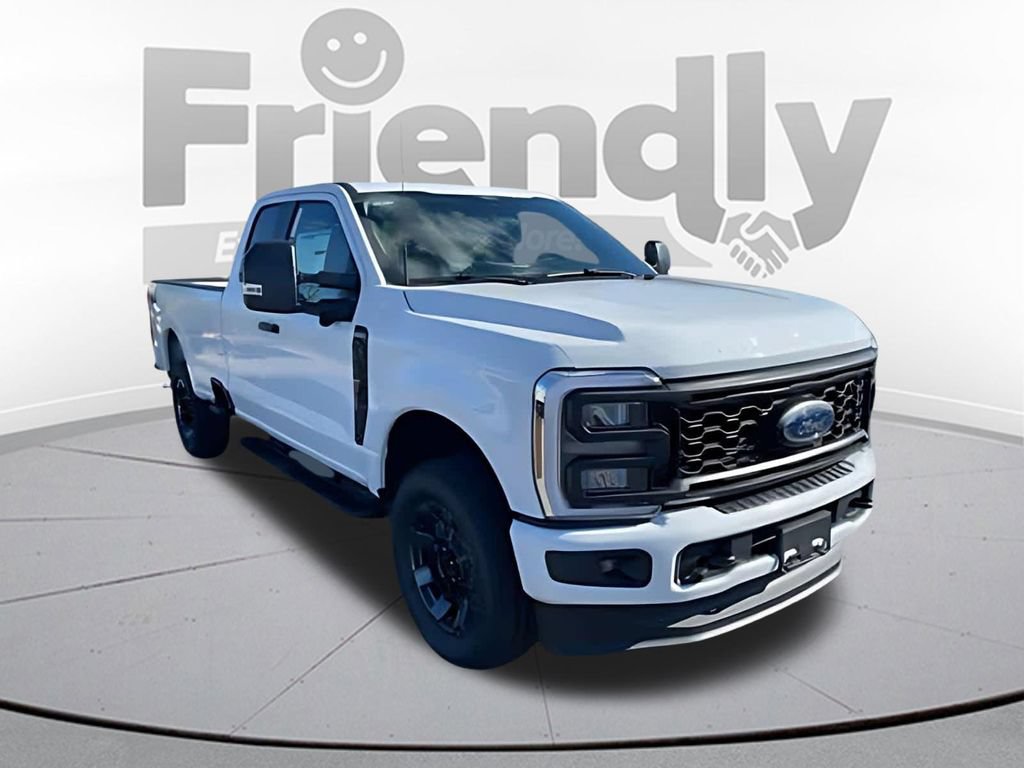 New 2026 Ford F350 XL w/ STX Appearance Package AWD/4WD image 5