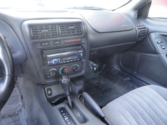 Used 1997 Chevrolet Camaro LT w/ Preferred Equipment Group 2 image 9