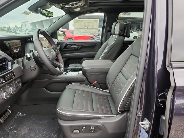 New 2026 GMC Yukon XL AT4 Ultimate AWD/4WD image 9