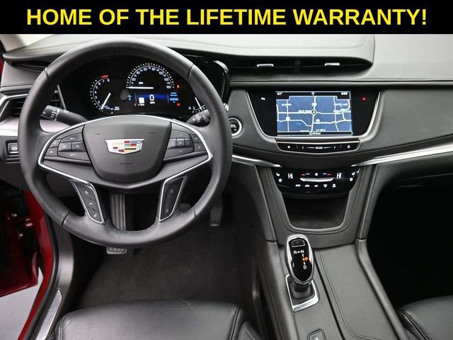 Used 2018 Cadillac XT5 Premium Luxury image 15