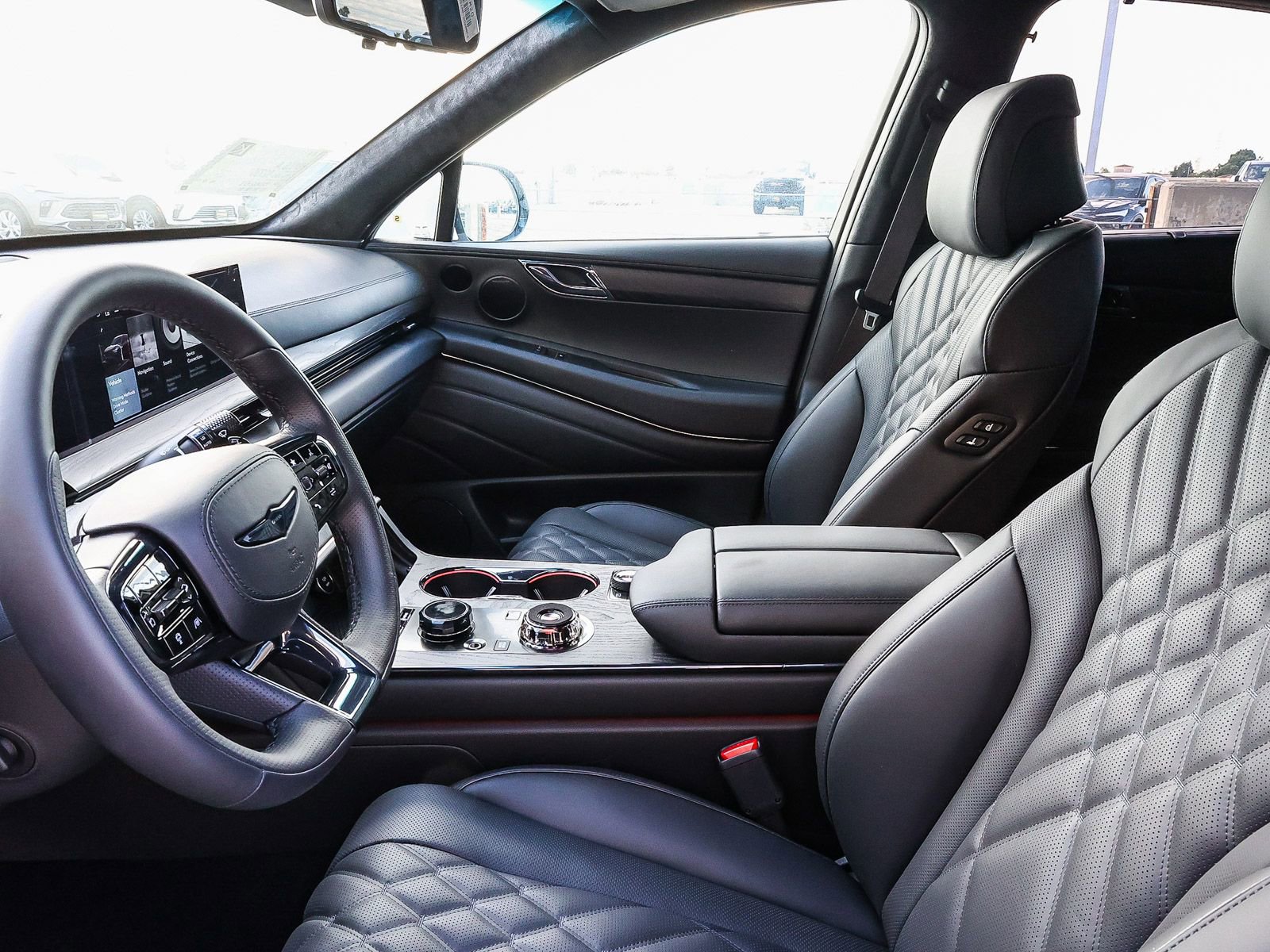 New 2026 Genesis GV80 3.5T e-SC image 19