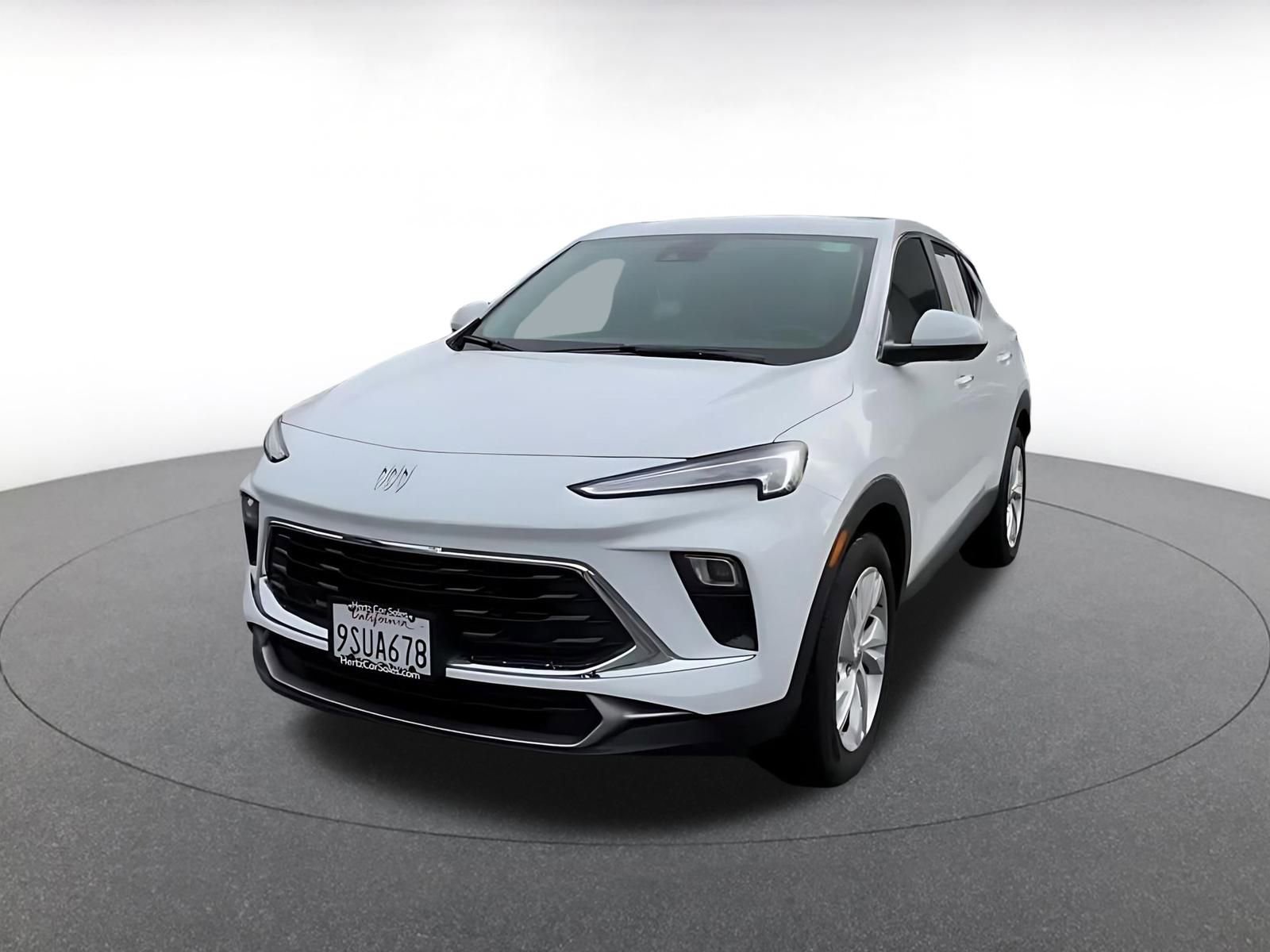 Used 2025 Buick Encore GX Preferred image 7