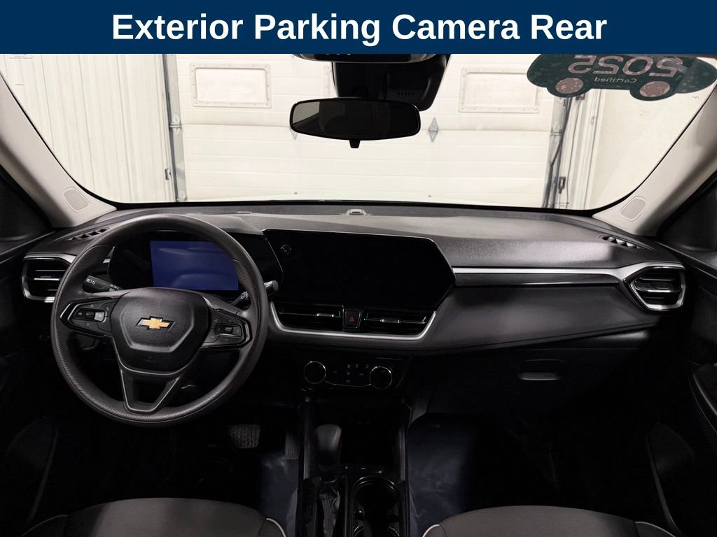 Used 2025 Chevrolet TrailBlazer LT FWD image 15